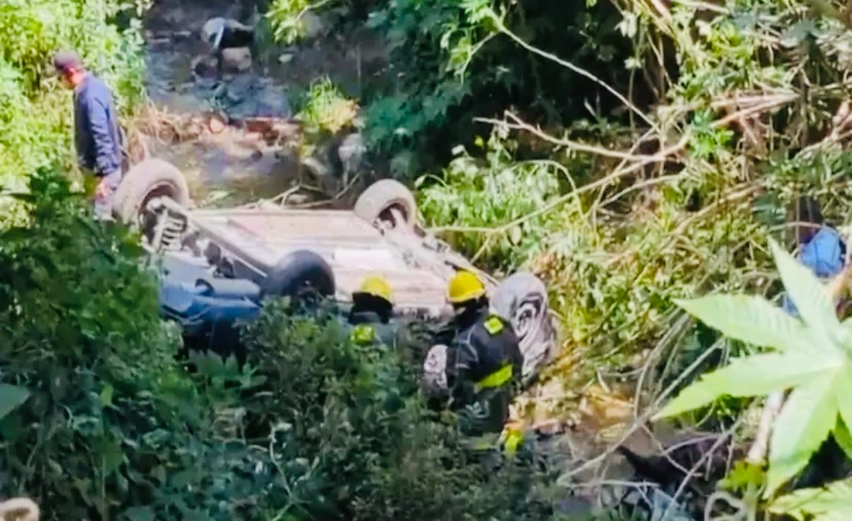 Muere hijo de presidente auxiliar de Metepec, Atlixco