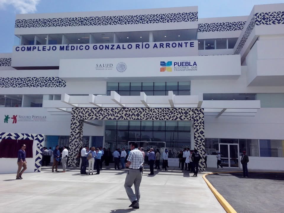 Proyecto de albergue para familiares de pacientes del Hospital de Atlixco se encuentra detenido