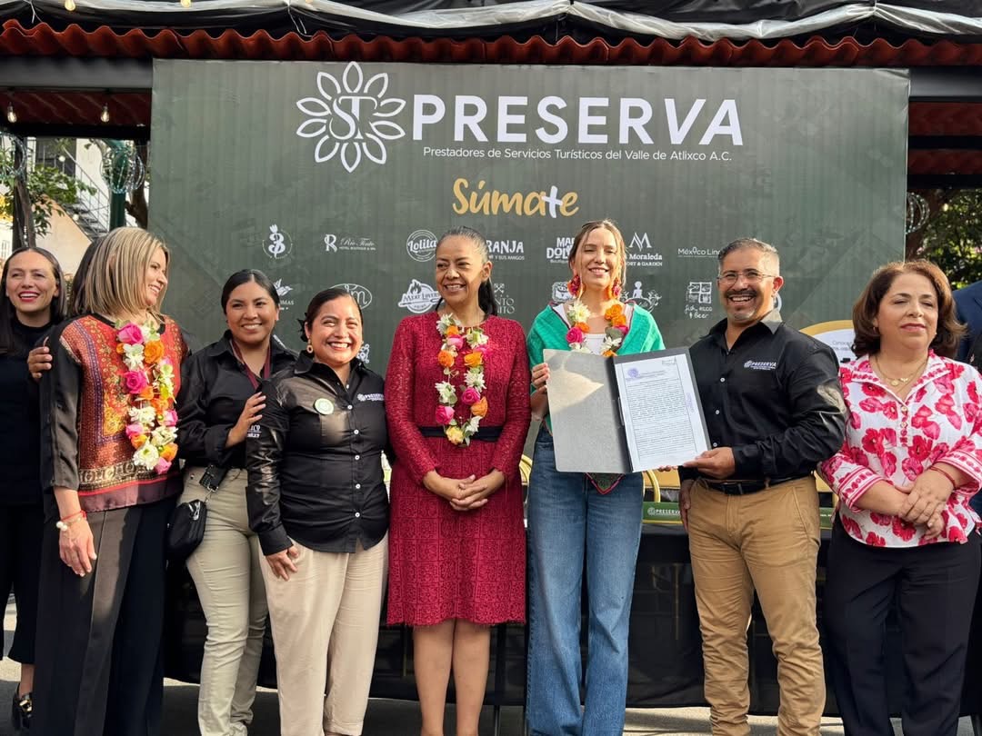 Puebla apuesta por el turismo comunitario: Carla López Malo