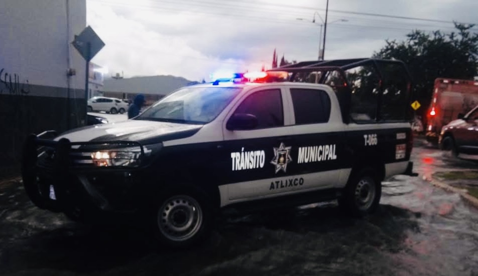 Detonaciones de arma de fuego alarman a colonias del norte de Atlixco