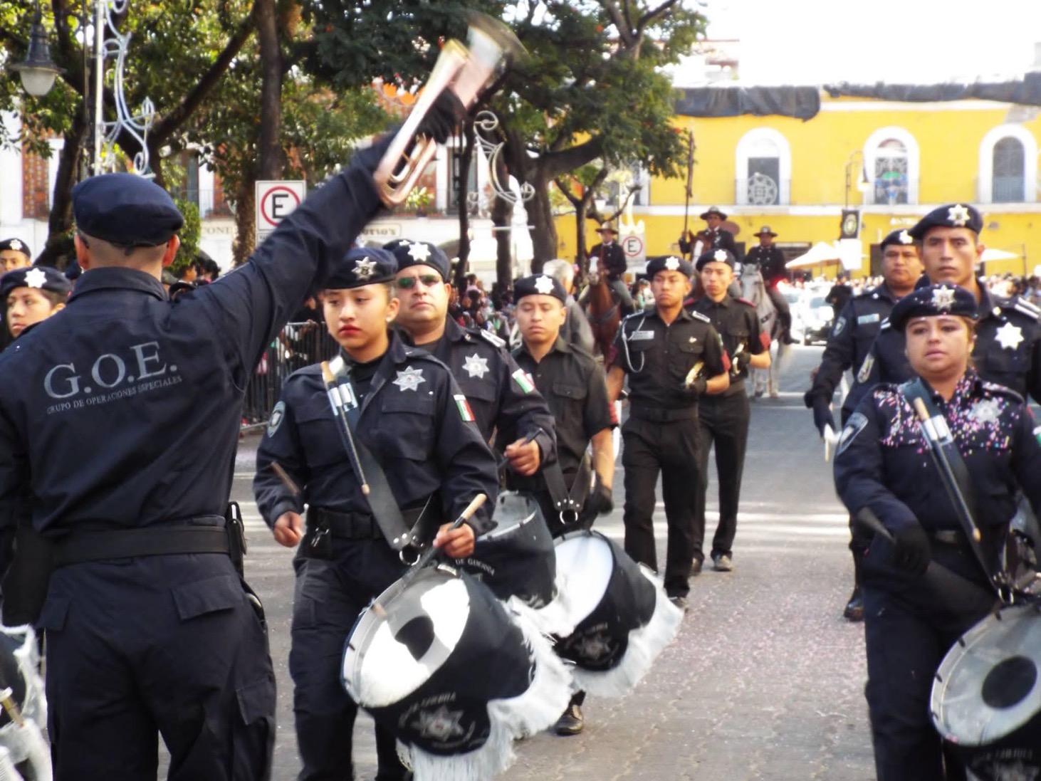 Por riesgo de covid, escuelas de Atlixco no desfilarán este 20 de noviembre