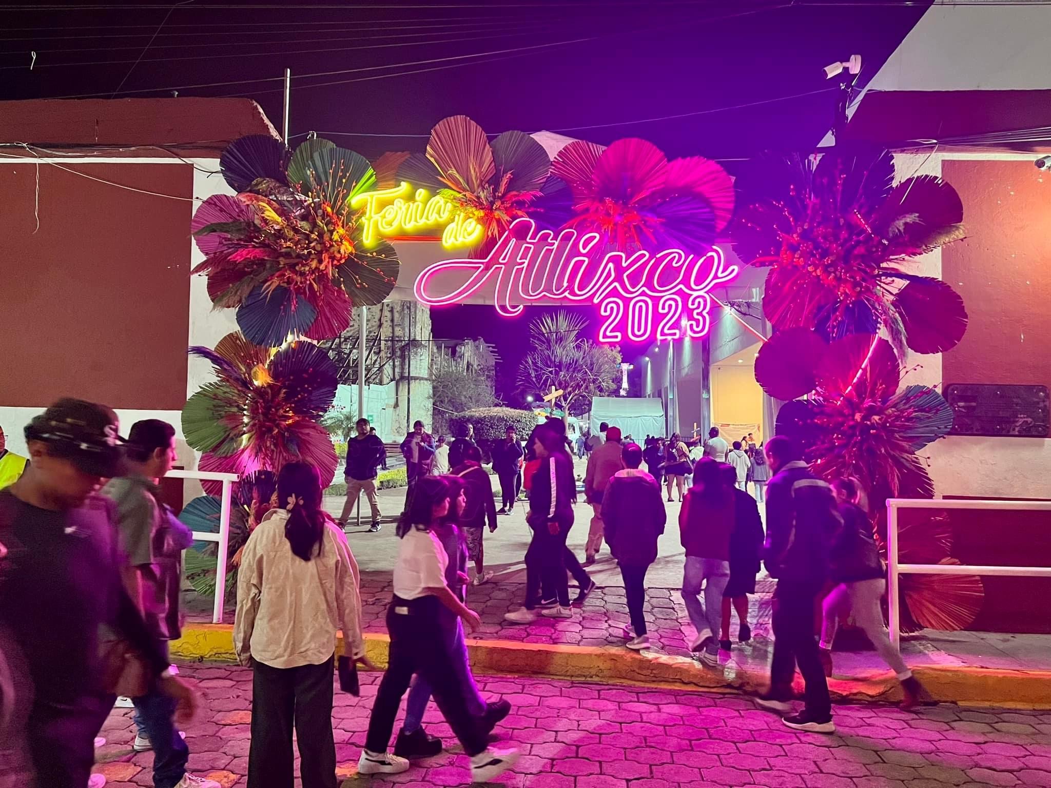 Feria de Atlixco no se moverá de fecha; se efectuará en julio en 2024