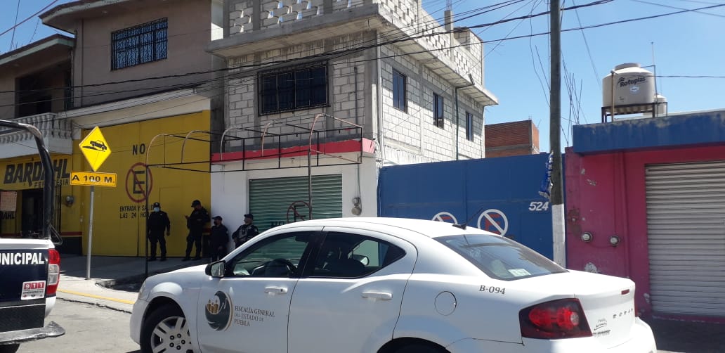 Niño de Atlixco se dispara en la cara con pistola de su papá