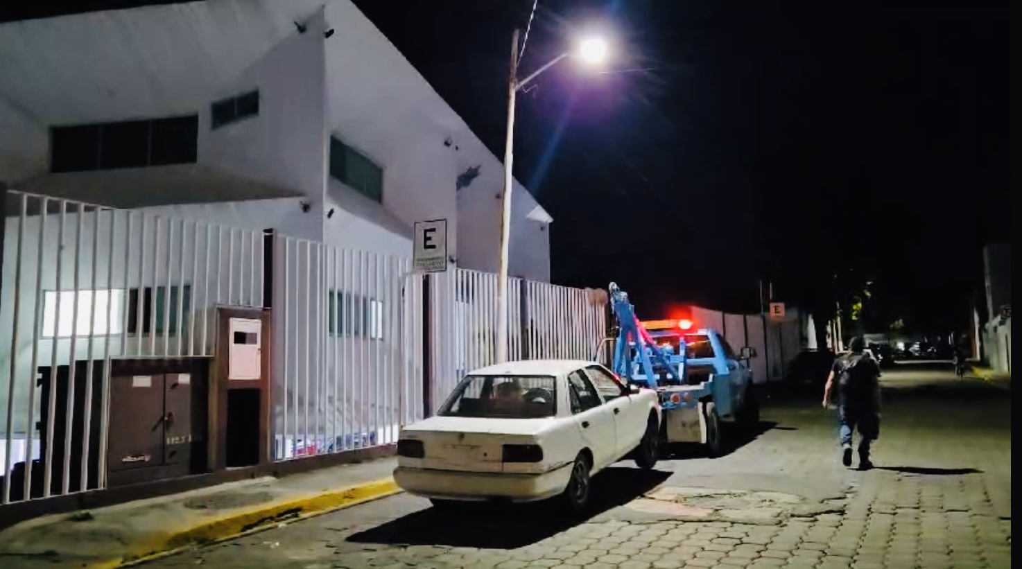 Persiguen a ladrones desde Atlixco hasta la caseta de la vía Atlixcáyotl