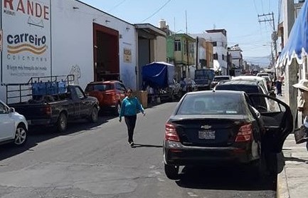 En 15 minutos se realiza el robo de baterías eléctricas de autos en Atlixco