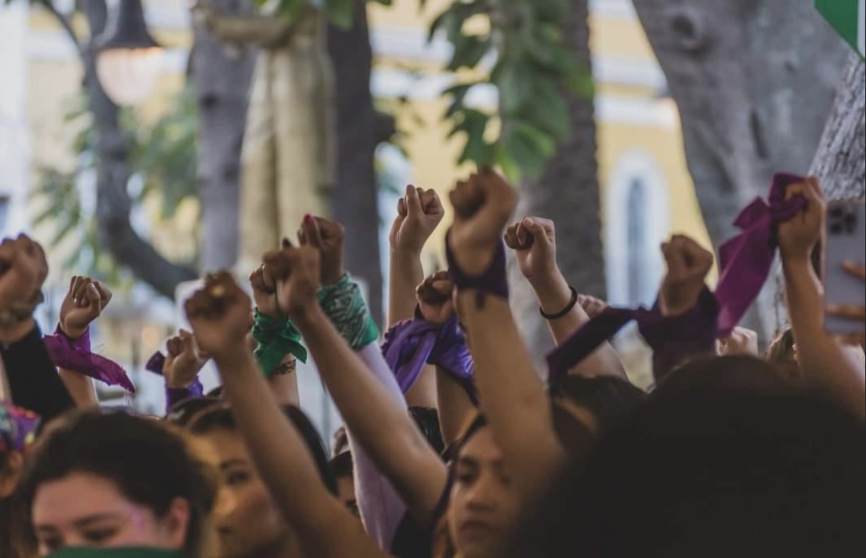 Feministas de Atlixco piden respeto a casos de mujeres desaparecidas