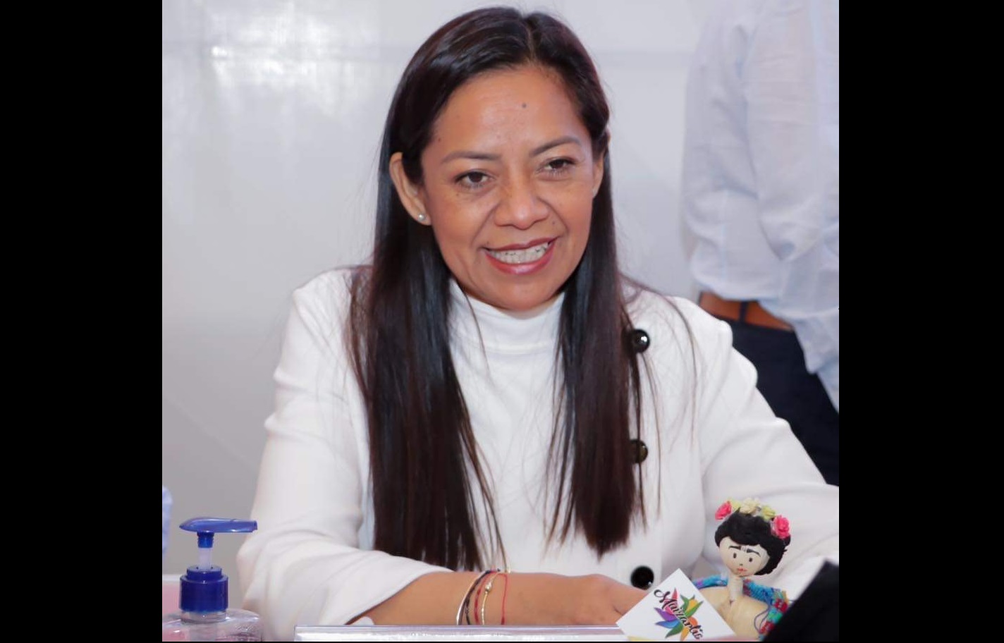 Trasciende registro de Ariadna Ayala para buscar la reeleción en Atlixco
