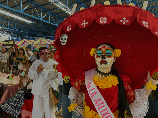 Dos mil litros de mezcal y pulque se comercializarán en feria en Atlixco