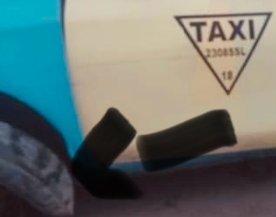 En Atlixco taxista ebrio es confundido con presunta víctima de robo 