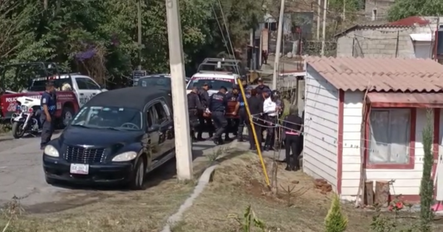 Despiden en Atlixco a policía fallecido en accidente en la Atlixcáyotl 