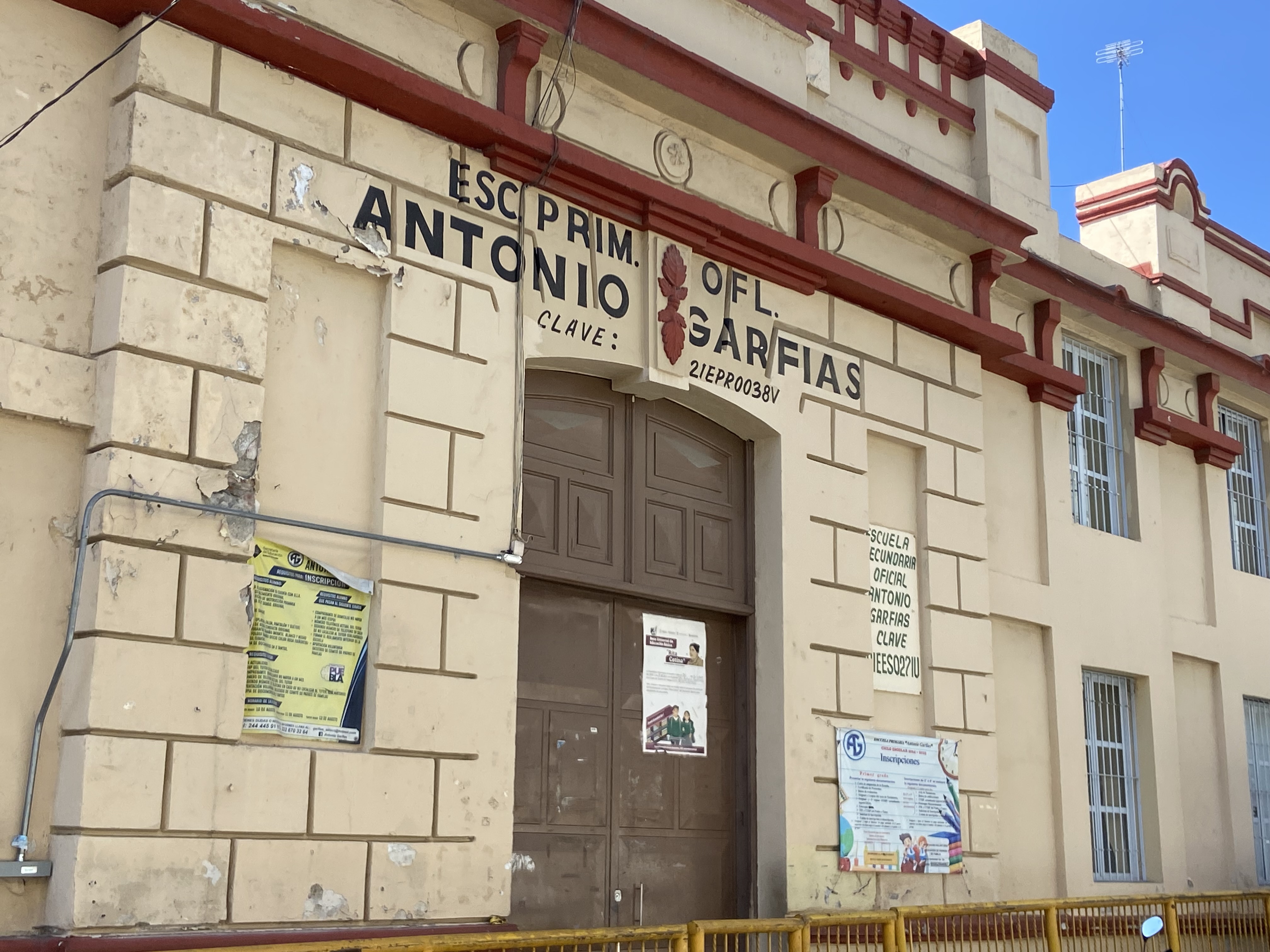 Por confusión y frío miles de estudiantes de Atlixco no tuvieron clases este miércoles 