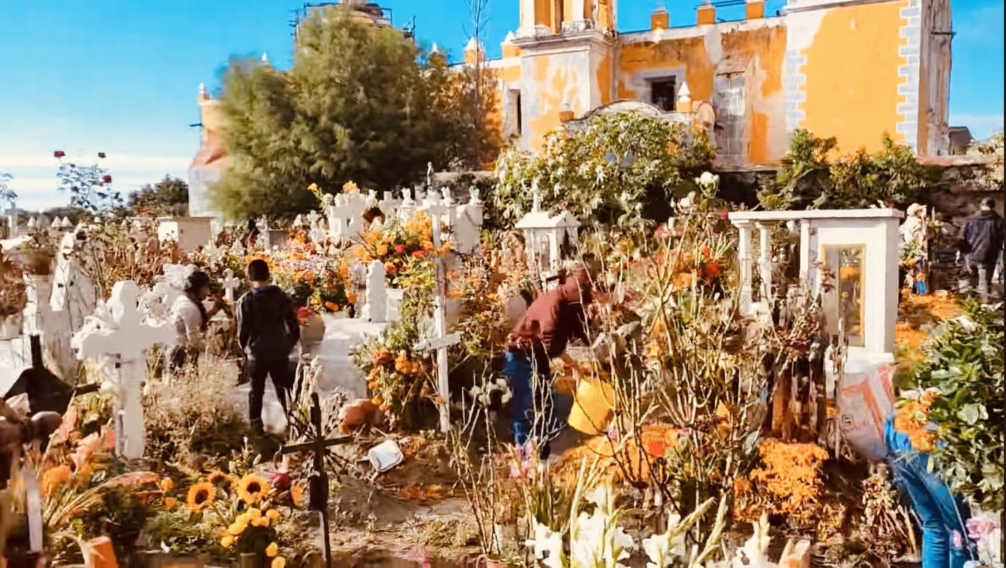 Despiden en Coyula, Atlixco, a dos jóvenes fallecidos en menos de 24 horas