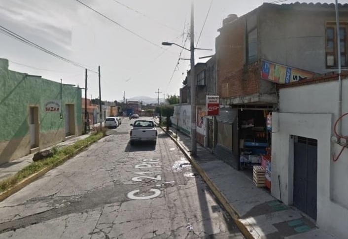 Sujeto macheteó a su tía en la cabeza en Atlixco