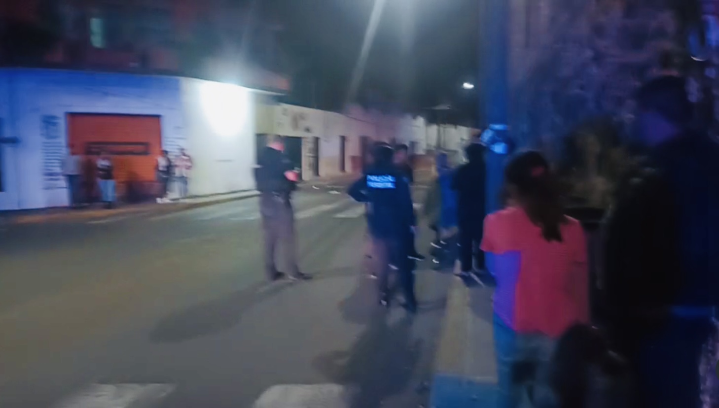 Ciclistas de Atlixco pasan mal rato al sufrir accidente