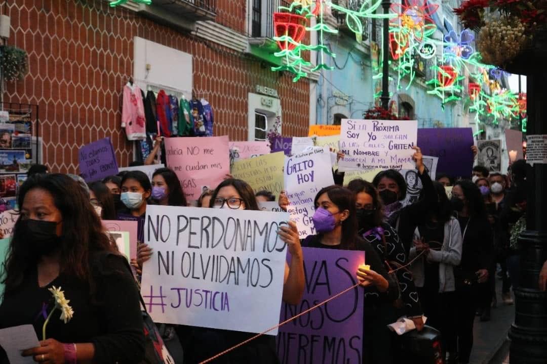 Convocan a batucada feminista en Atlixco