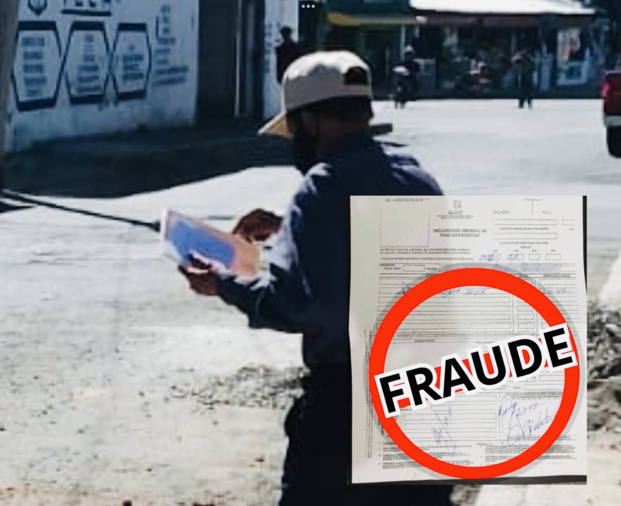 Alertan en Atlixco y Huaquechula sobre falsos cobradores del predial 