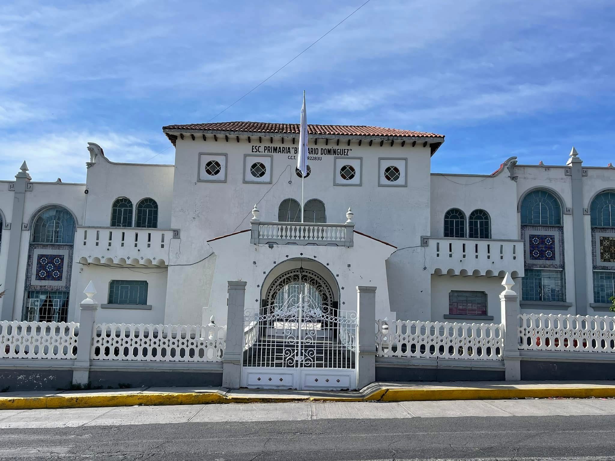 La emblemática primaria Belisario Domínguez de Metepec cumplirá 80 años de existencia 