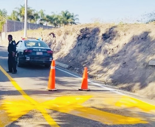 Encuentran cuerpo de hombre en alrededores de puente en Atlixco