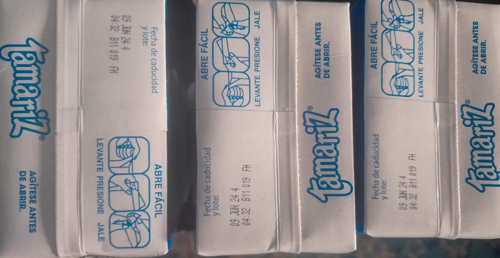 Polémica en Huaquechula por cajas de leche entregadas a punto de caducar