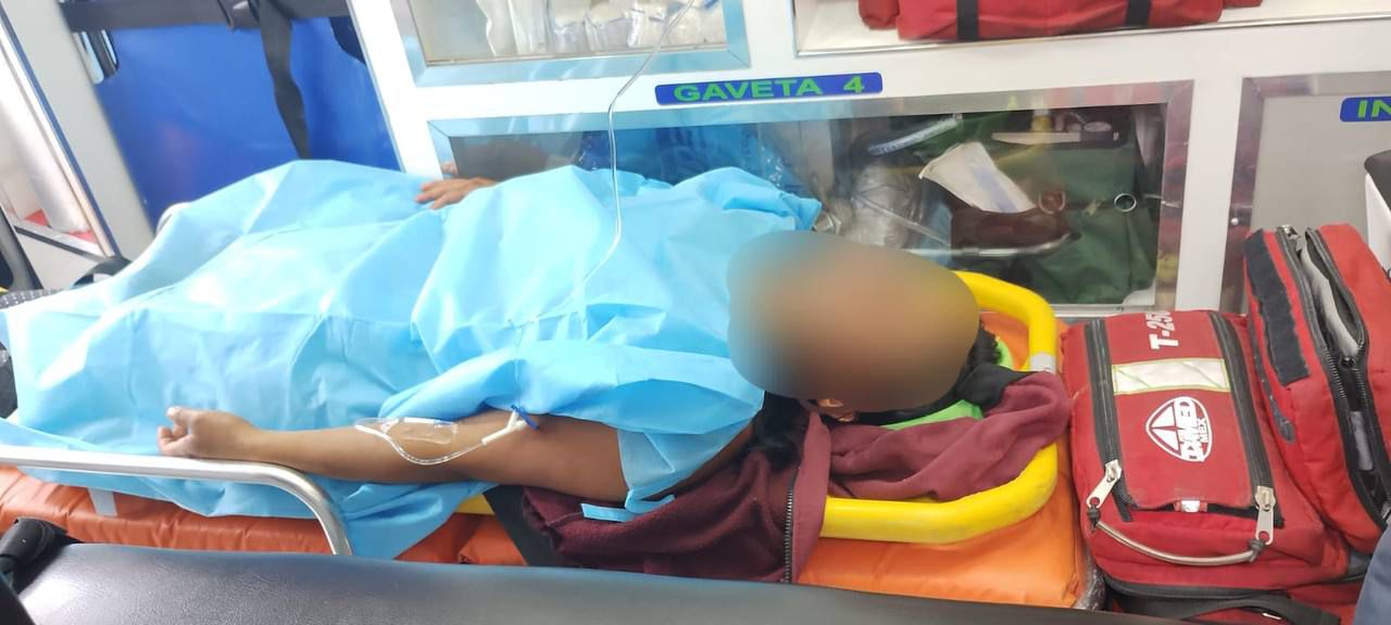 Liberan a mujer vinculada con los 4 linchados en Atlixco