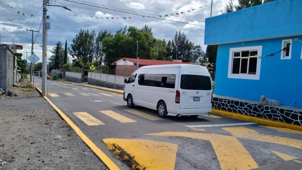 En Atlixco denuncian aumento sin autorización a tarifa del transporte público