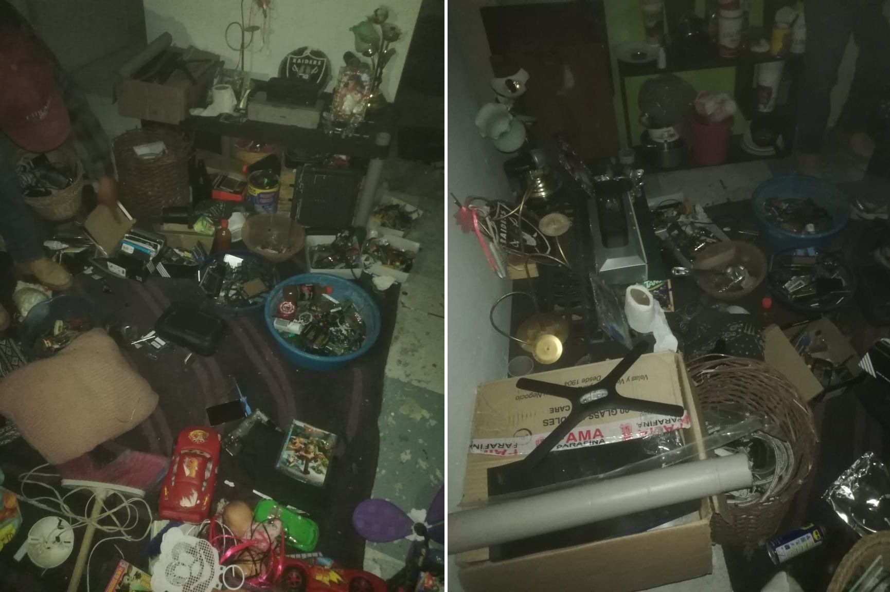 Guarida de ladrón: hallan objetos robados en casa de Atlixco