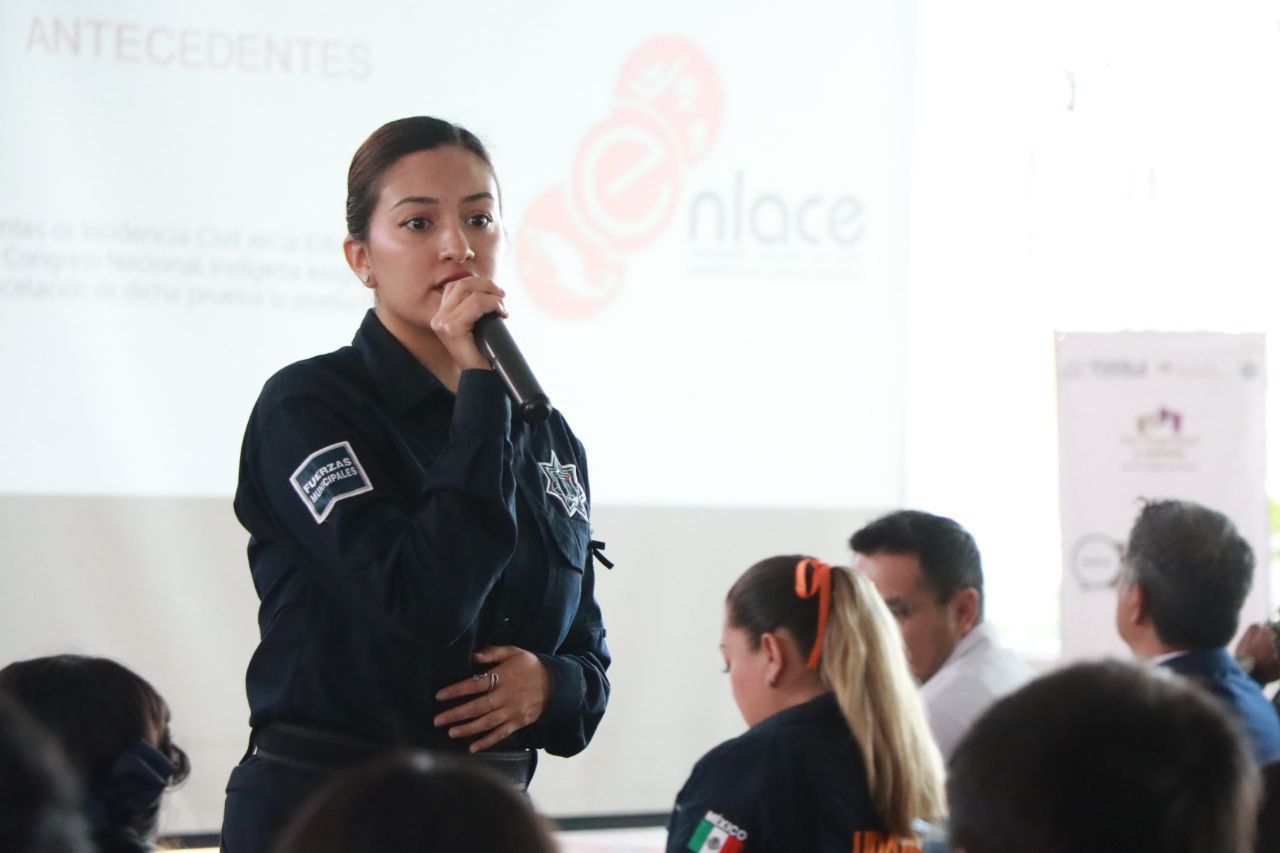 Realizan en Atlixco foro de prevención del delito