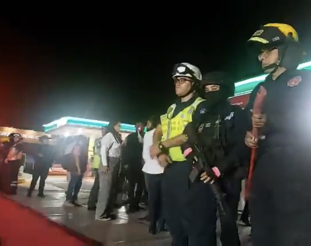 Arrancó operativo para la temporada de Todos Santos en Atlixco