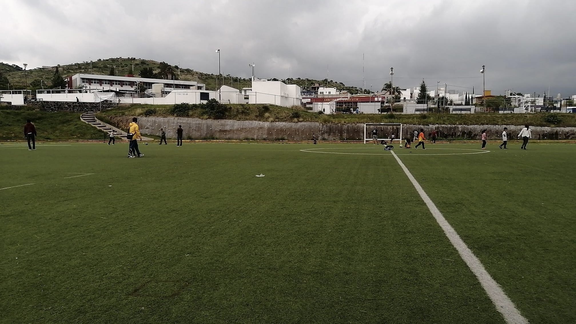 Cierran por tiempo indefinido unidades deportivas en Atlixco