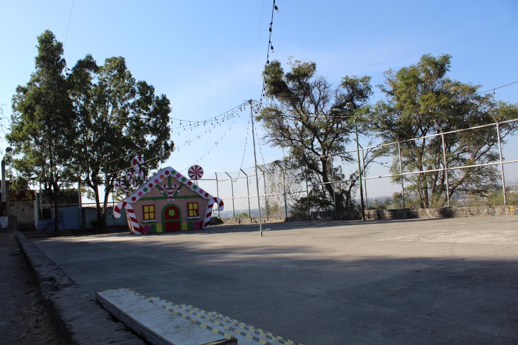 Por falta de ventas desaparece mercadito de villa iluminada de Atlixco