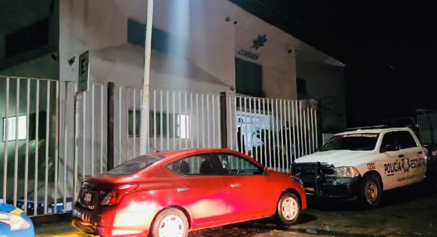 Taxistas de Atlixco frustran asalto de uno de sus compañeros