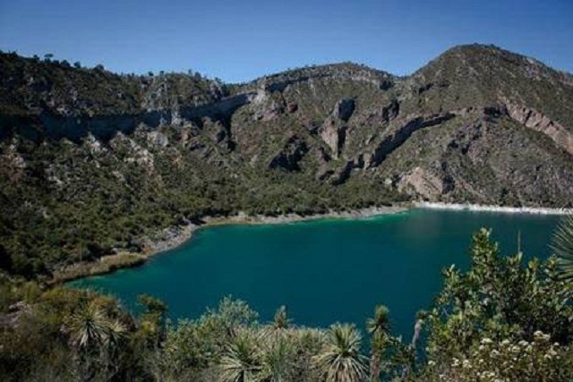 Rescatarán el Triatlón de la Laguna de Alchichica