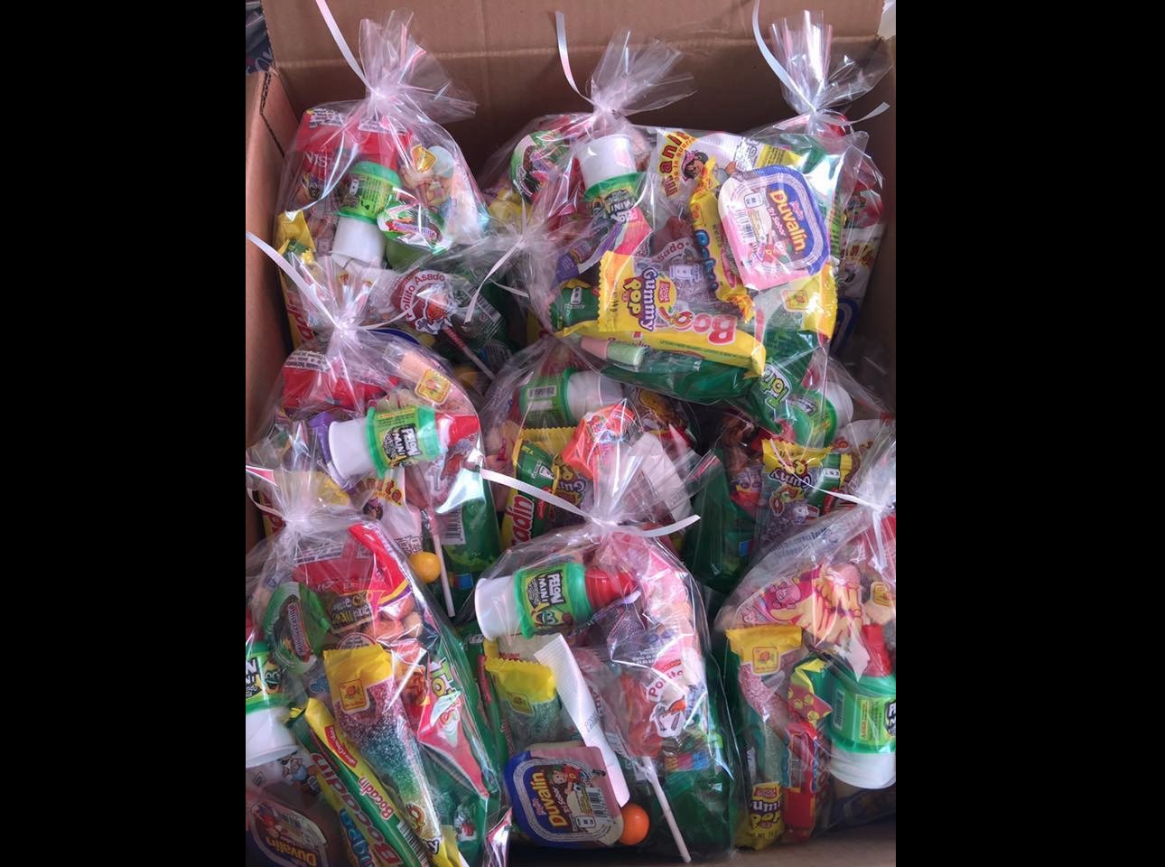 Envuelven droga como dulces para enviarla desde Atlixco a EUA