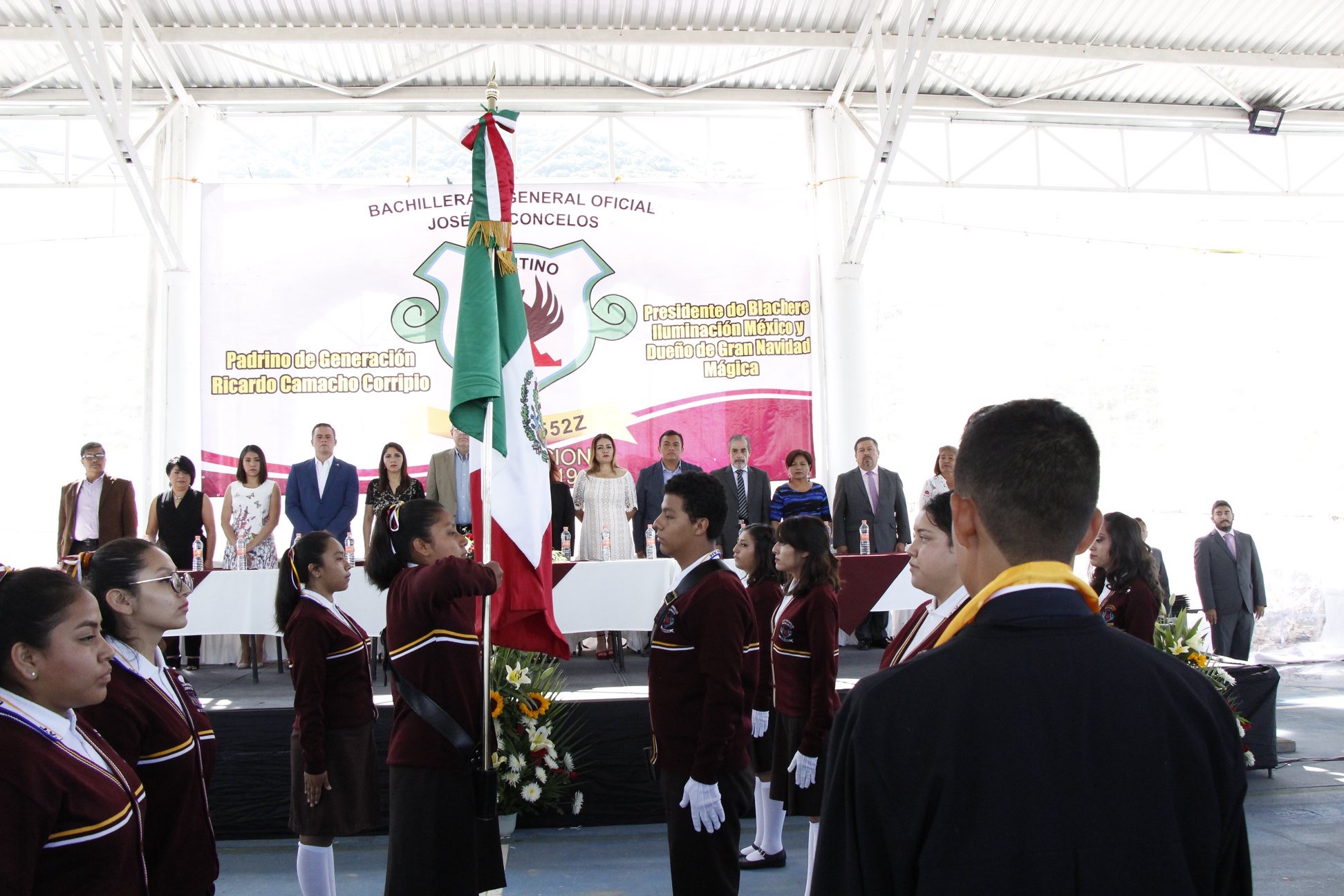 Piden antidoping a estudiantes en bachillerato de Atlixco