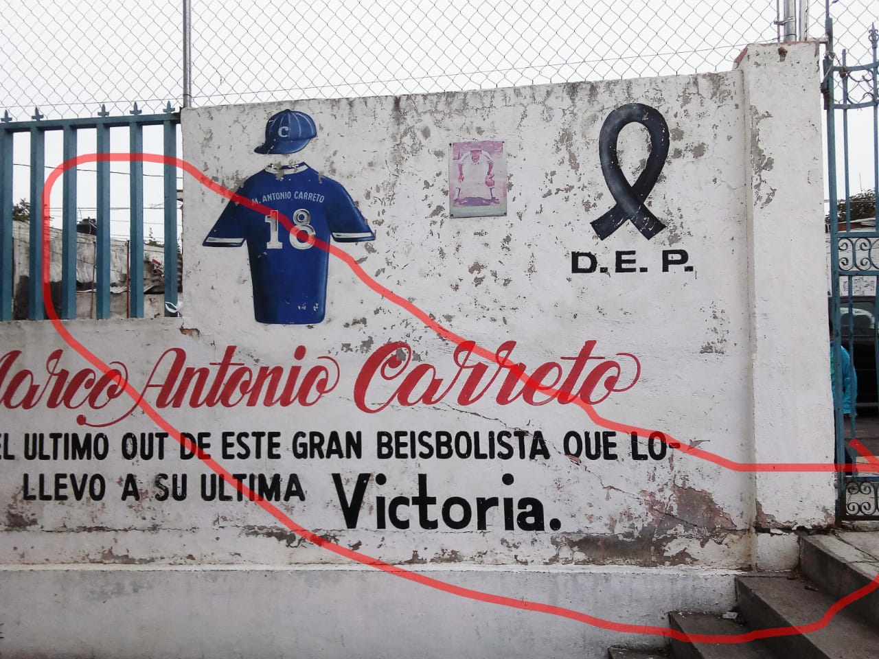 Acusan daños en primaria de Atlixco tras visita de AMLO