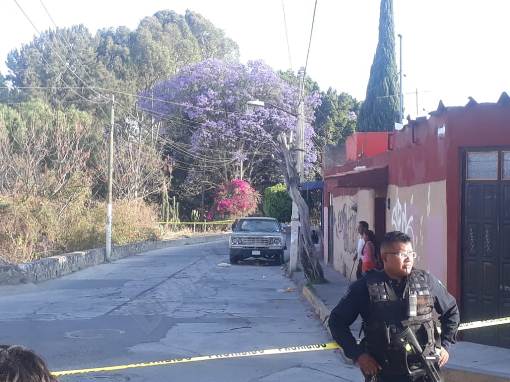 Asesinan a joven en Atlixco, investigan venta de drogas