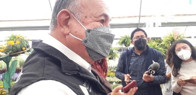 La buena organización en Todos Santos evitará contagios por Covid en Huaquechula