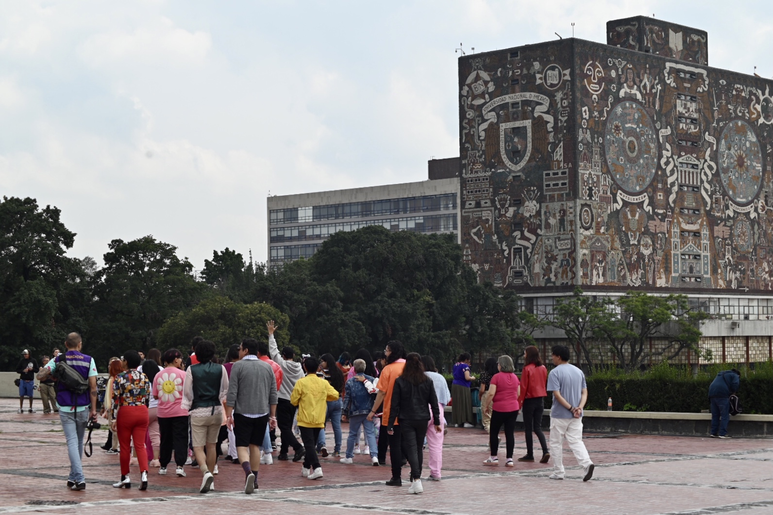 Hay 17 aspirantes para competir por la Rectoría de la UNAM