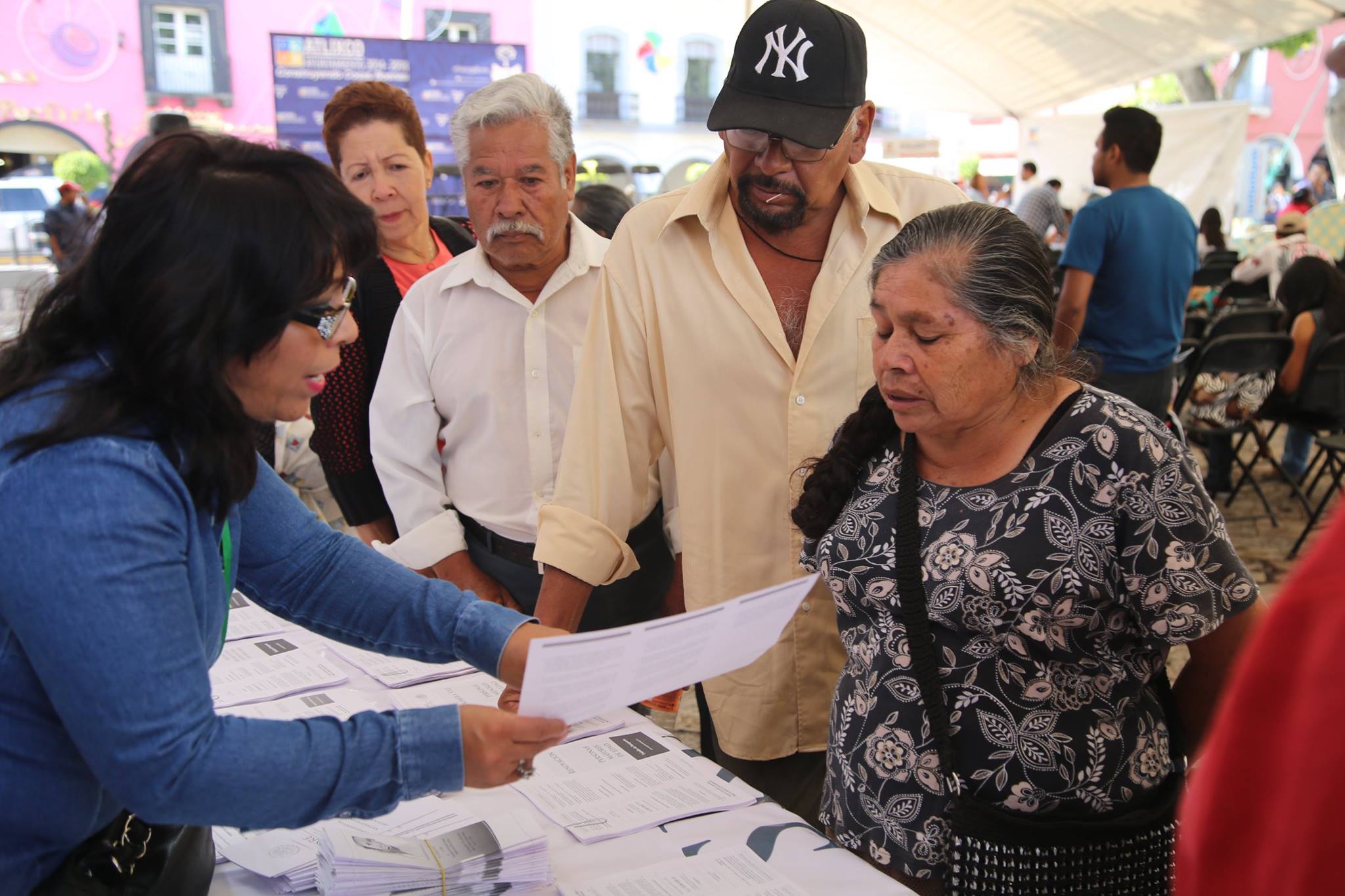 Usan remesas en Atlixco para fiestas y olvidan invertir: ACMUA