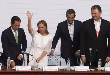 Un PRI fuerte unido y con acuerdos dejara asamblea