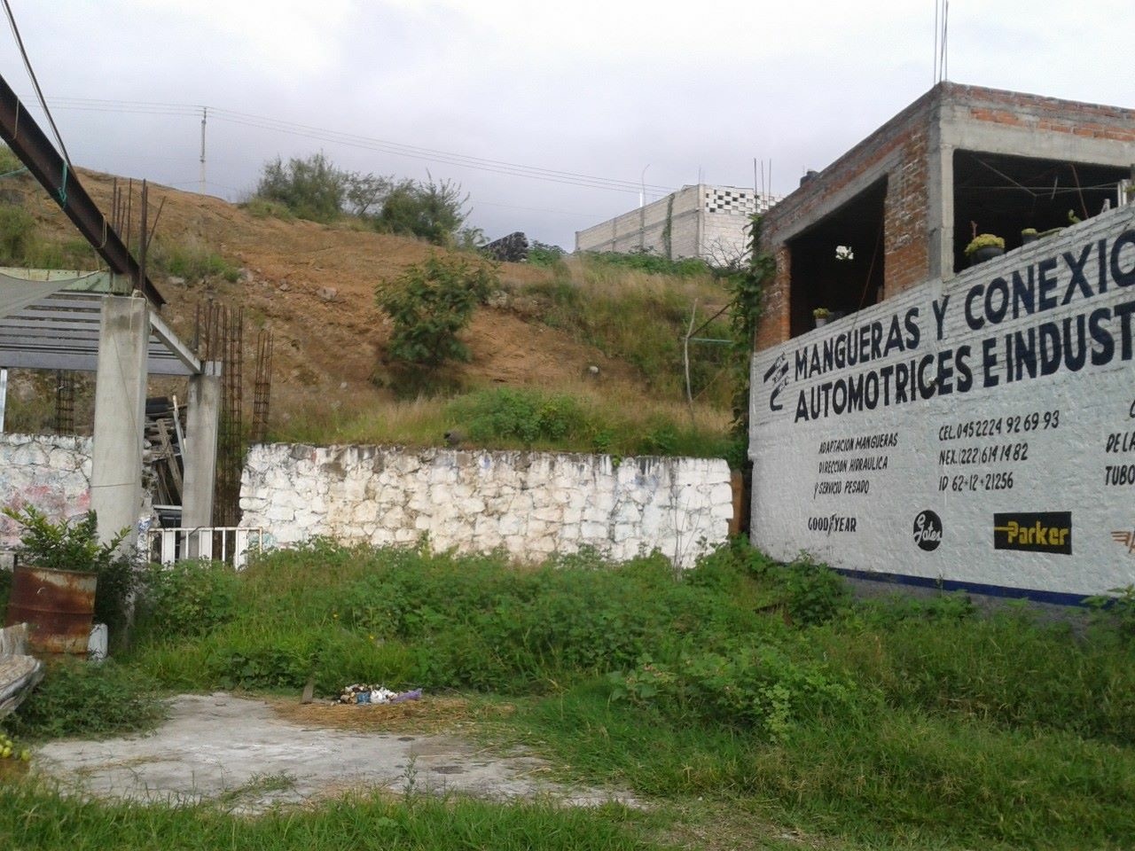 Detectan asentamientos irregulares en municipio de Atlixco