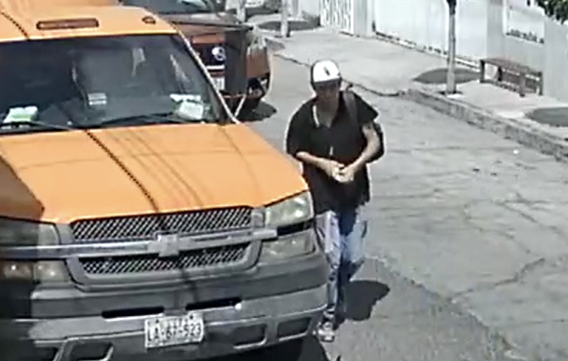 Van tras El Kevin por robarse unos celulares en Atlixco