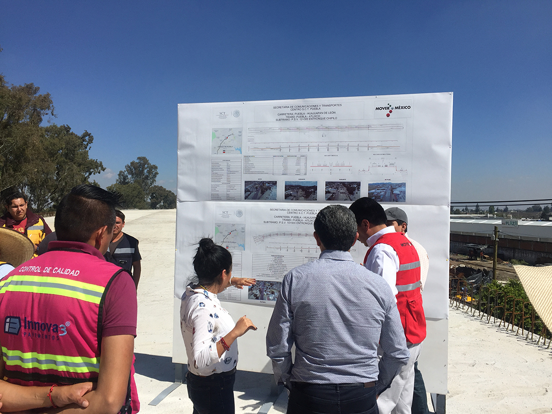 Construirán distribuidor vial en Atlixco, estará listo en enero 2019