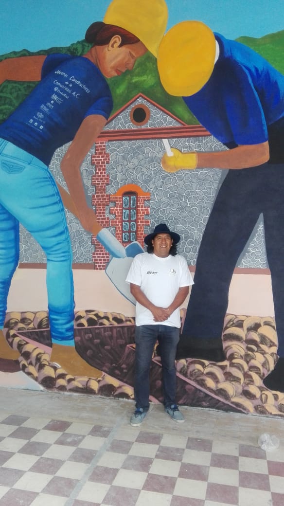 Metepec contará su historia a través de un mural