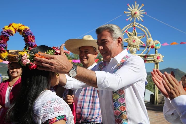 Celebran con música y danza el Atlixcáyotl 2018