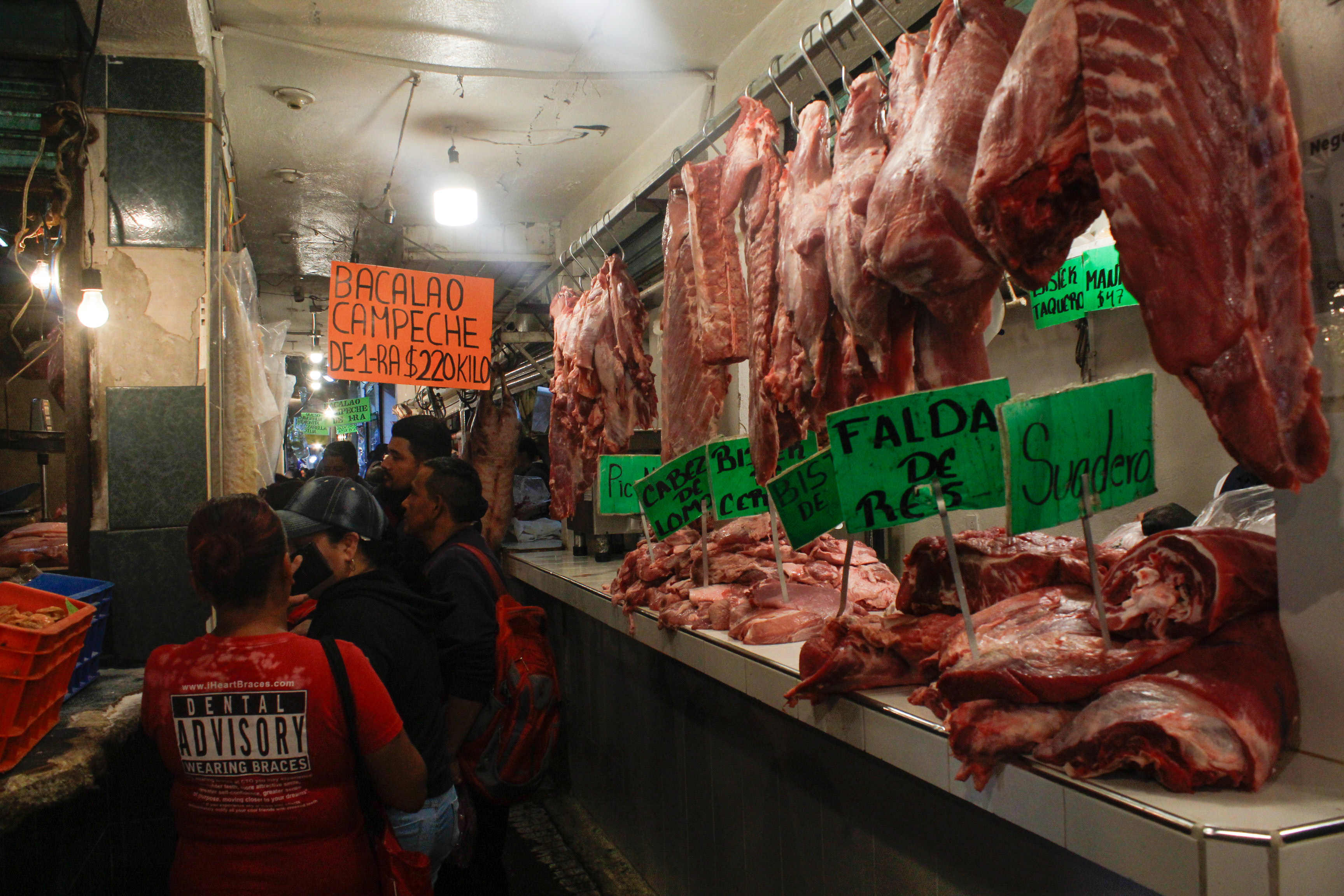 VIDEO Hasta tres mil pesos gastará una familia para la Cena de Navidad