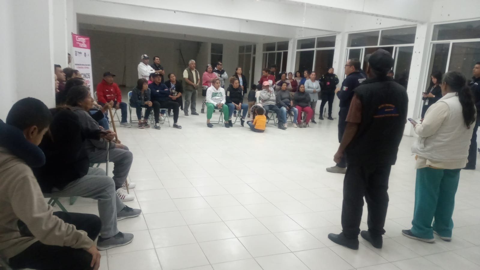 Piden más seguridad en la colonia Patria Nueva de Puebla capital