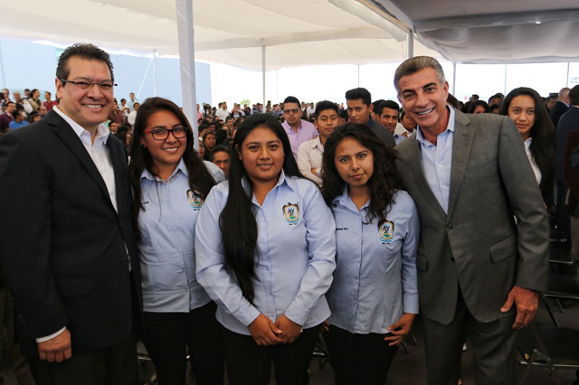Puebla y Tlaxcala impulsan el desarrollo económico a través de la educación