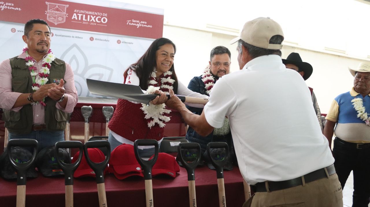 Atlixco promueve cuidado del medio ambiente con el Maratón Campo Limpio 