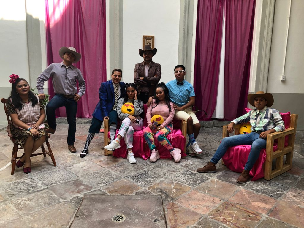 El teatro en pandemia es importante, las personas lo necesitan